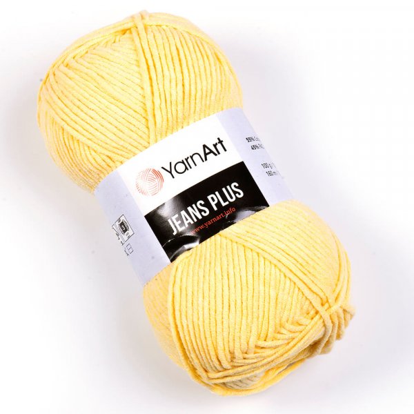 Yarn Art YarnArt Jeans Plus Jeans Plus příze: Jeans Plus 67