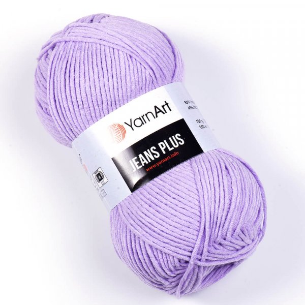 Yarn Art YarnArt Jeans Plus Jeans Plus příze: Jeans Plus 89