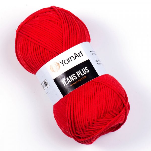 Yarn Art YarnArt Jeans Plus Jeans Plus příze: Jeans Plus 90