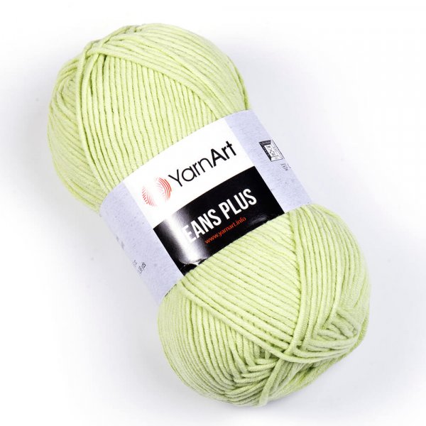 Yarn Art YarnArt Jeans Plus Jeans Plus příze: Jeans Plus 11