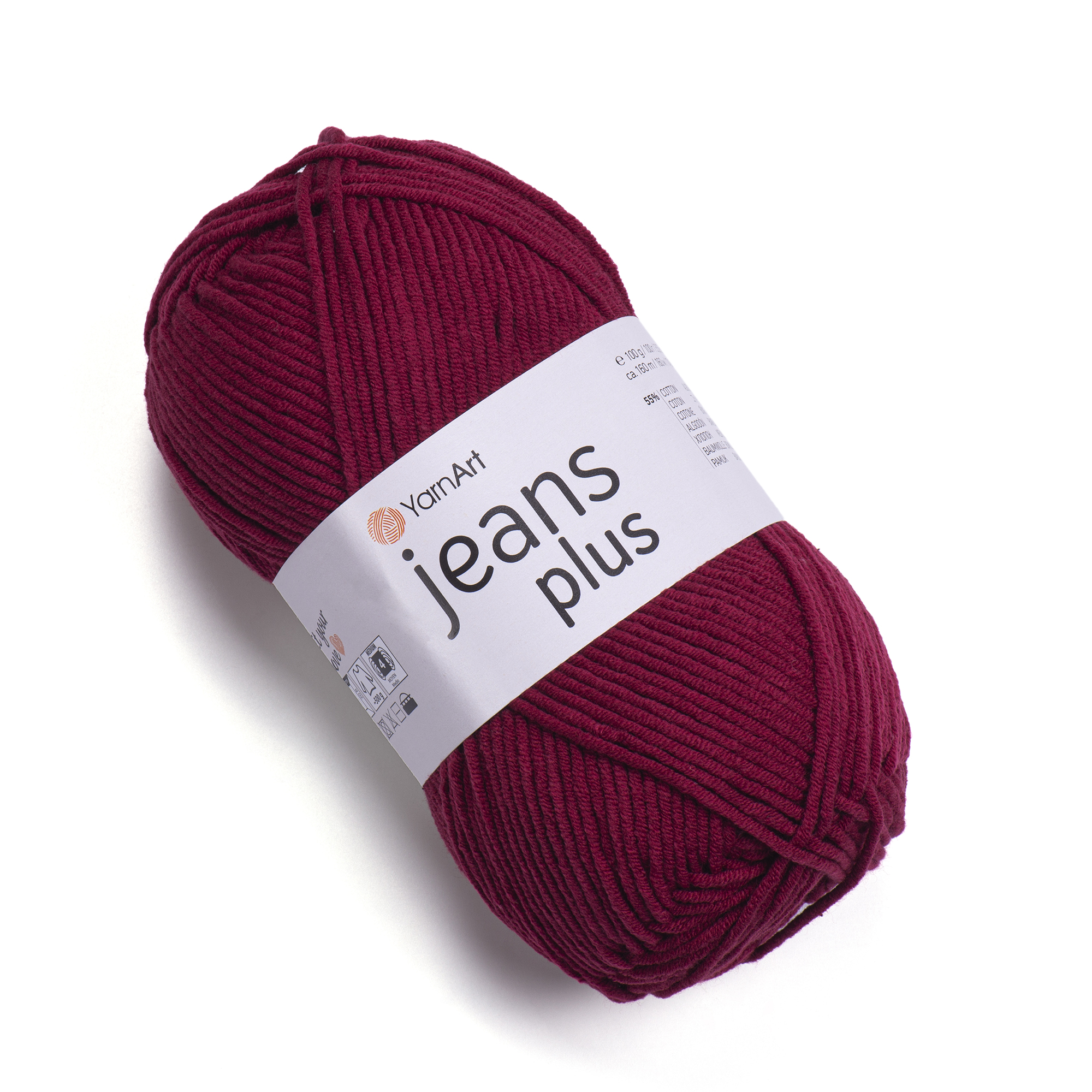 Yarn Art YarnArt Jeans Plus Jeans Plus příze: Jeans Plus 66