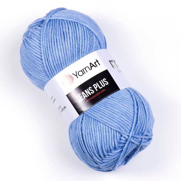 Yarn Art YarnArt Jeans Plus Jeans Plus příze: Jeans Plus 15