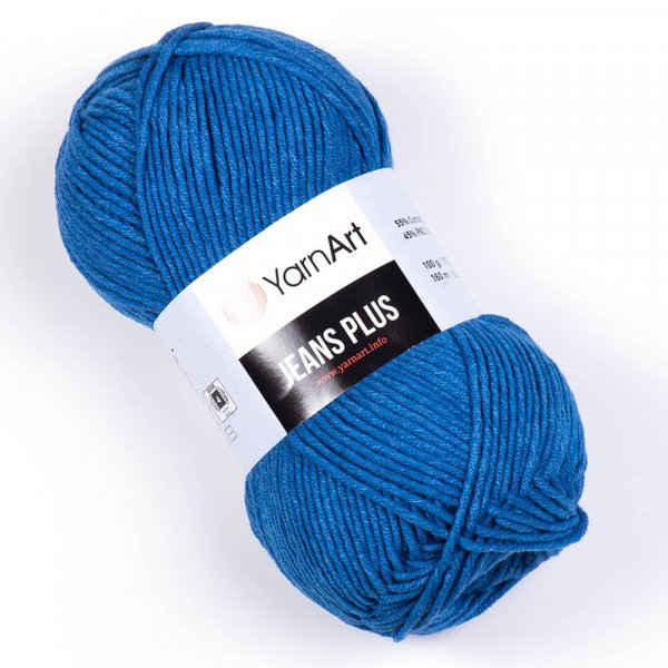 Yarn Art YarnArt Jeans Plus Jeans Plus příze: Jeans Plus 17