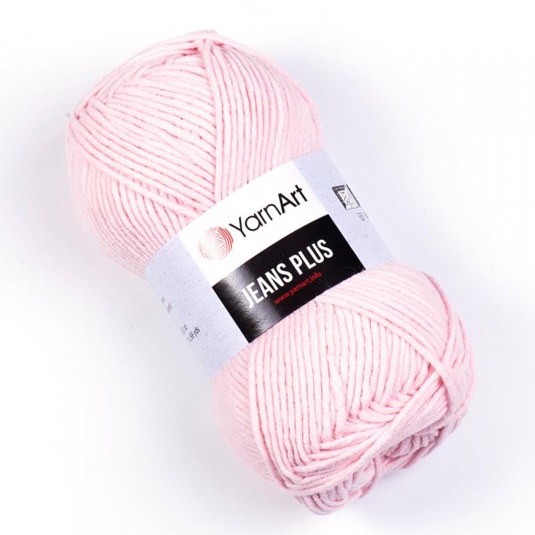 Yarn Art YarnArt Jeans Plus Jeans Plus příze: Jeans Plus 18