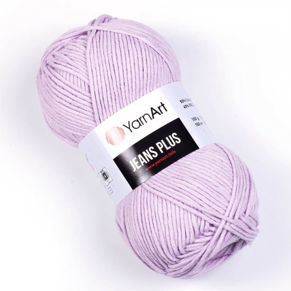 Yarn Art YarnArt Jeans Plus Jeans Plus příze: Jeans Plus 19
