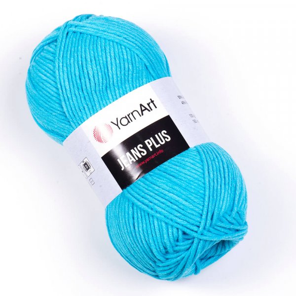 Yarn Art YarnArt Jeans Plus Jeans Plus příze: Jeans Plus 33