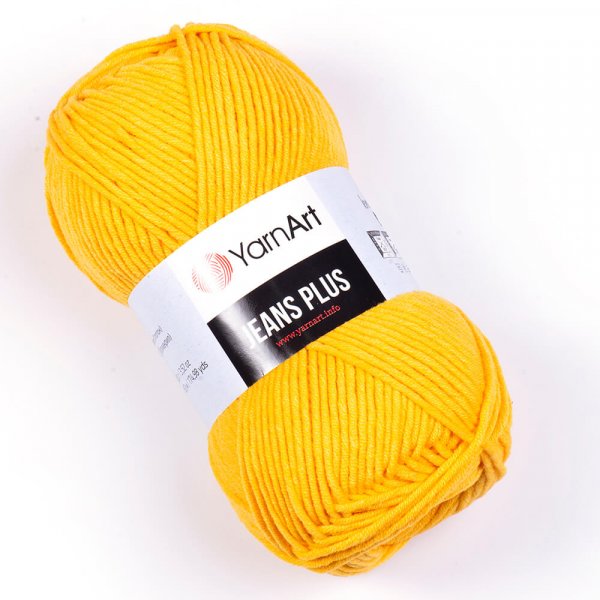 Yarn Art YarnArt Jeans Plus Jeans Plus příze: Jeans Plus 35