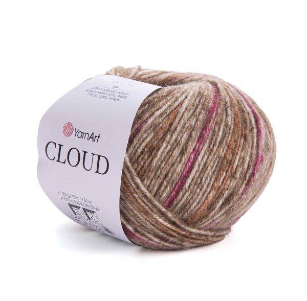 Yarn Art YarnArt  Cloud příze Cloud: Cloud 9203