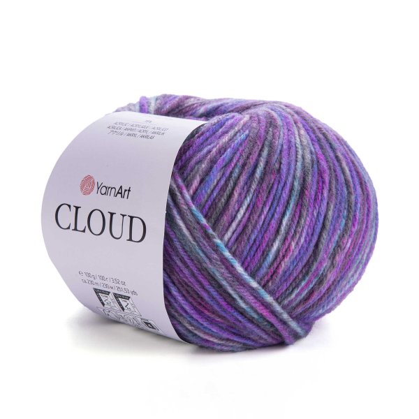 Yarn Art YarnArt  Cloud příze Cloud: Cloud 9211
