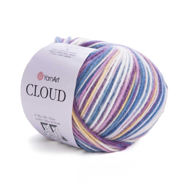 Yarn Art YarnArt  Cloud příze Cloud: Cloud 5314