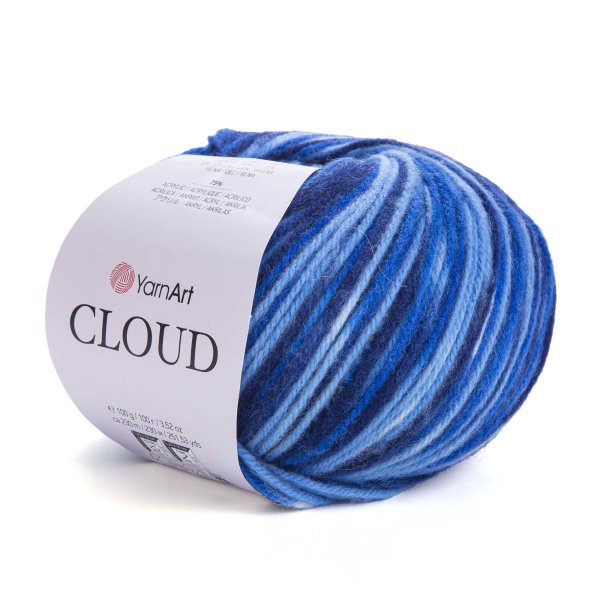 Yarn Art YarnArt  Cloud příze Cloud: Cloud 5304