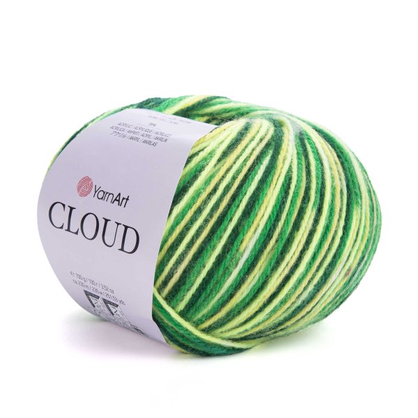 Yarn Art YarnArt  Cloud příze Cloud: Cloud 5311