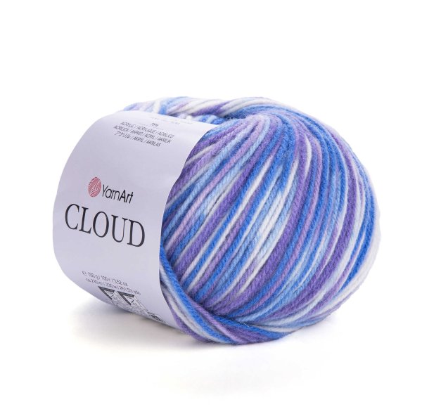 Yarn Art YarnArt  Cloud příze Cloud: Cloud 5312