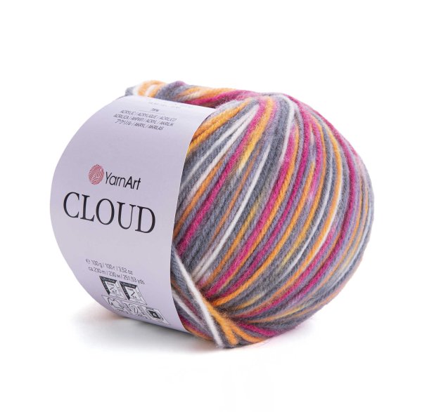 Yarn Art YarnArt  Cloud příze Cloud: Cloud 5315