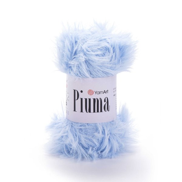 Yarn Art YarnArt  Piuma Piuma příze: Piuma příze 4408