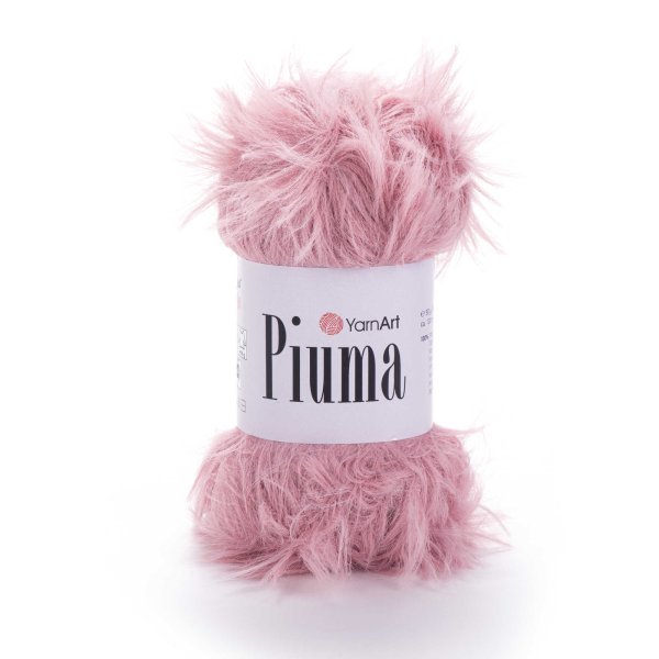 Yarn Art YarnArt  Piuma Piuma příze: Piuma příze 4413