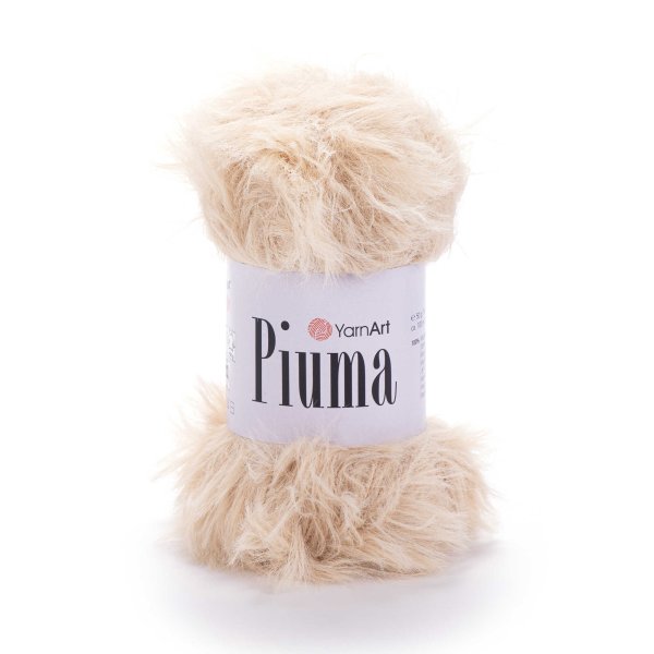 Yarn Art YarnArt  Piuma Piuma příze: Piuma příze 4419