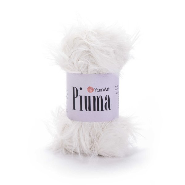 Yarn Art YarnArt  Piuma Piuma: 4402