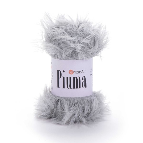 Yarn Art YarnArt  Piuma Piuma: 4406