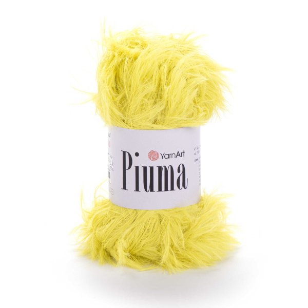 Yarn Art YarnArt  Piuma Piuma: 4418