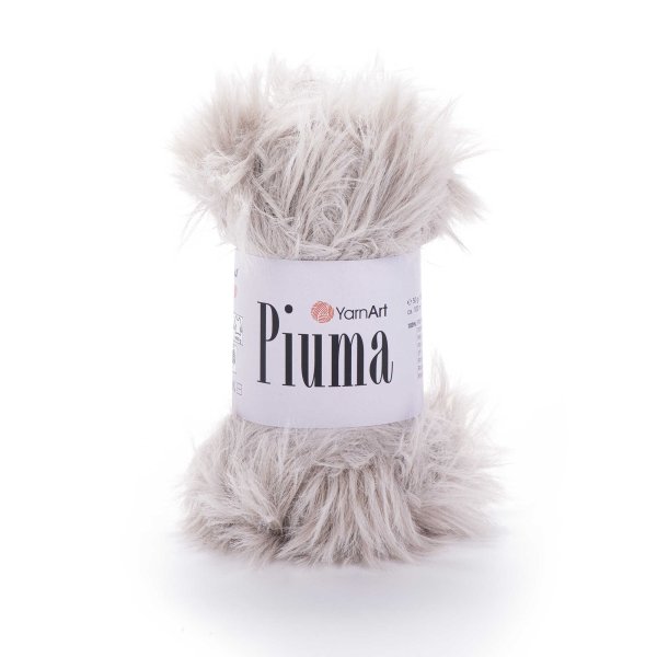 Yarn Art YarnArt  Piuma Piuma příze: Piuma příze 4404