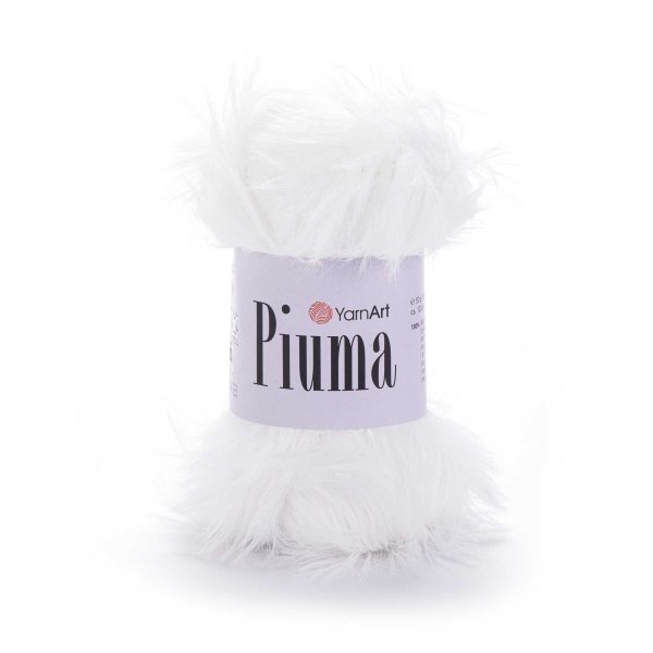 Yarn Art YarnArt  Piuma Piuma: 4401