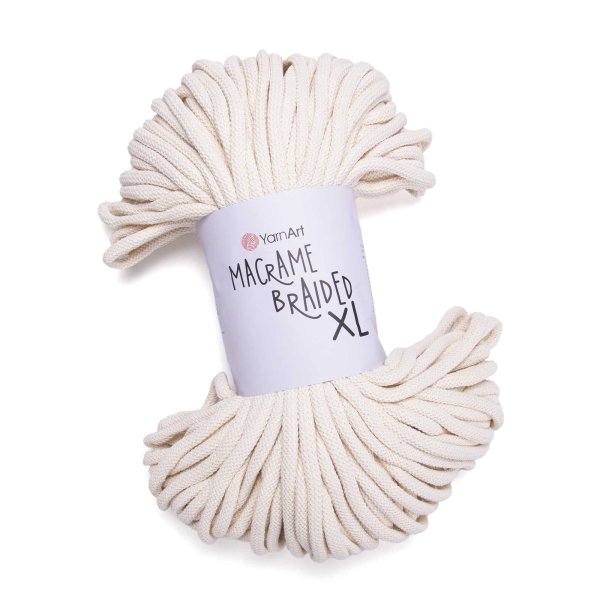 Yarn Art YarnArt Macrame Braided XL Macrame Braided XL: 752