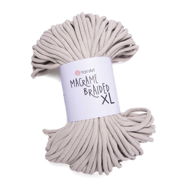 Yarn Art YarnArt Macrame Braided XL Macrame Braided XL: 753