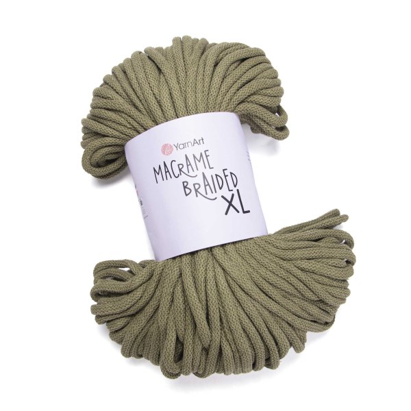 Yarn Art YarnArt Macrame Braided XL Macrame Braided XL: 793