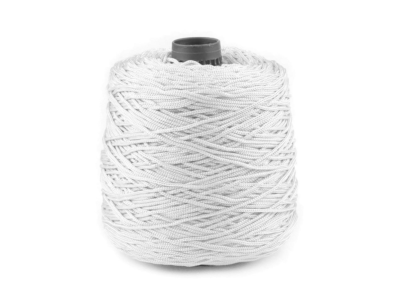 Pletací příze Thay, macrame 500 g Varianta: 9 (1) bílá, Balení: 1 ks