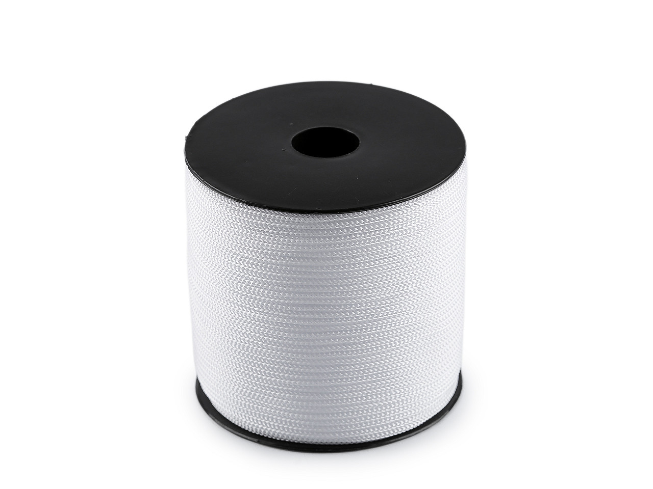 Pletací a háčkovací příze Anet macrame Ø2 mm 90 g Varianta: 17 bílá cívka, Balení: 1 ks