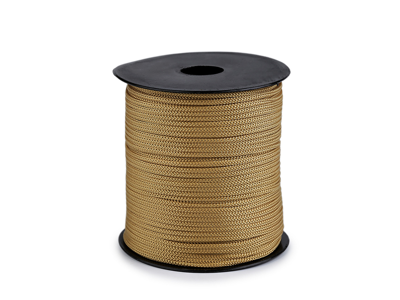 Pletací a háčkovací příze Anet macrame Ø2 mm 90 g Varianta: 5 béžová písková cívka, Balení: 1 ks