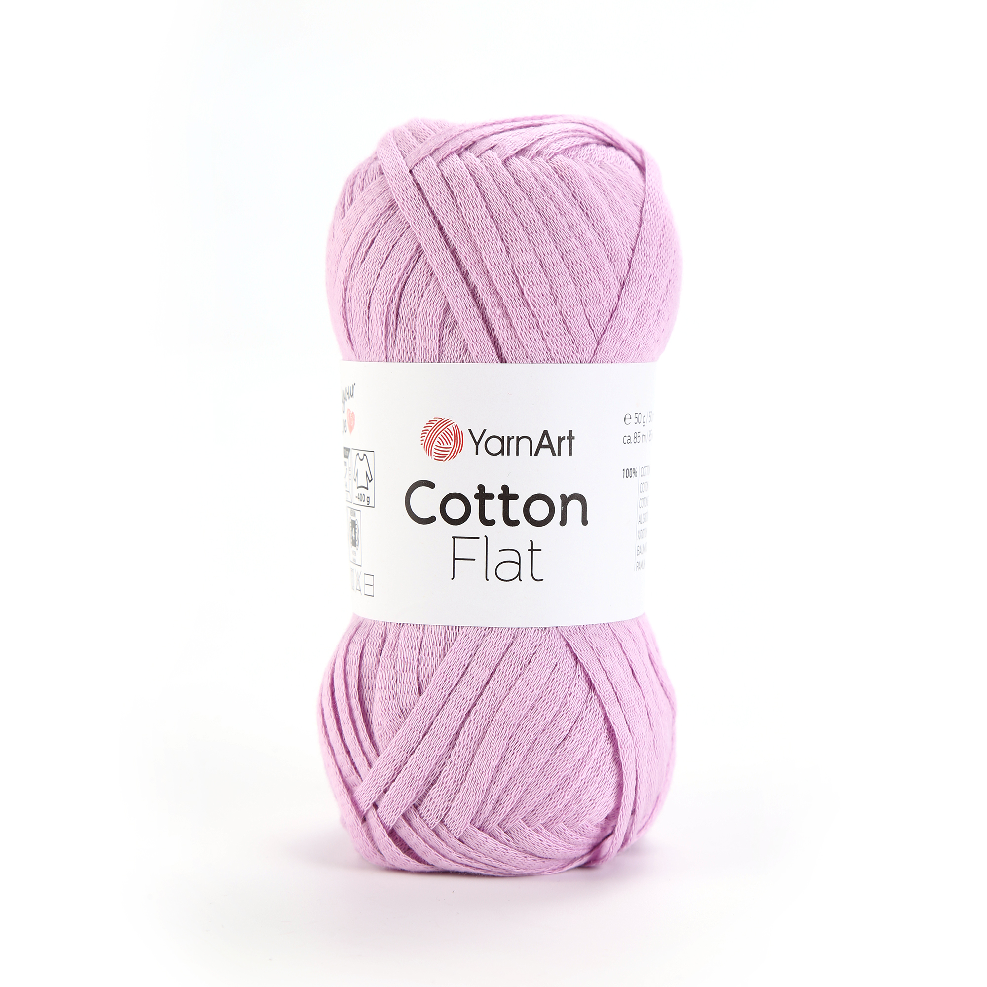YarnArt Cotton Flat příze Cotton Flat: 6712
