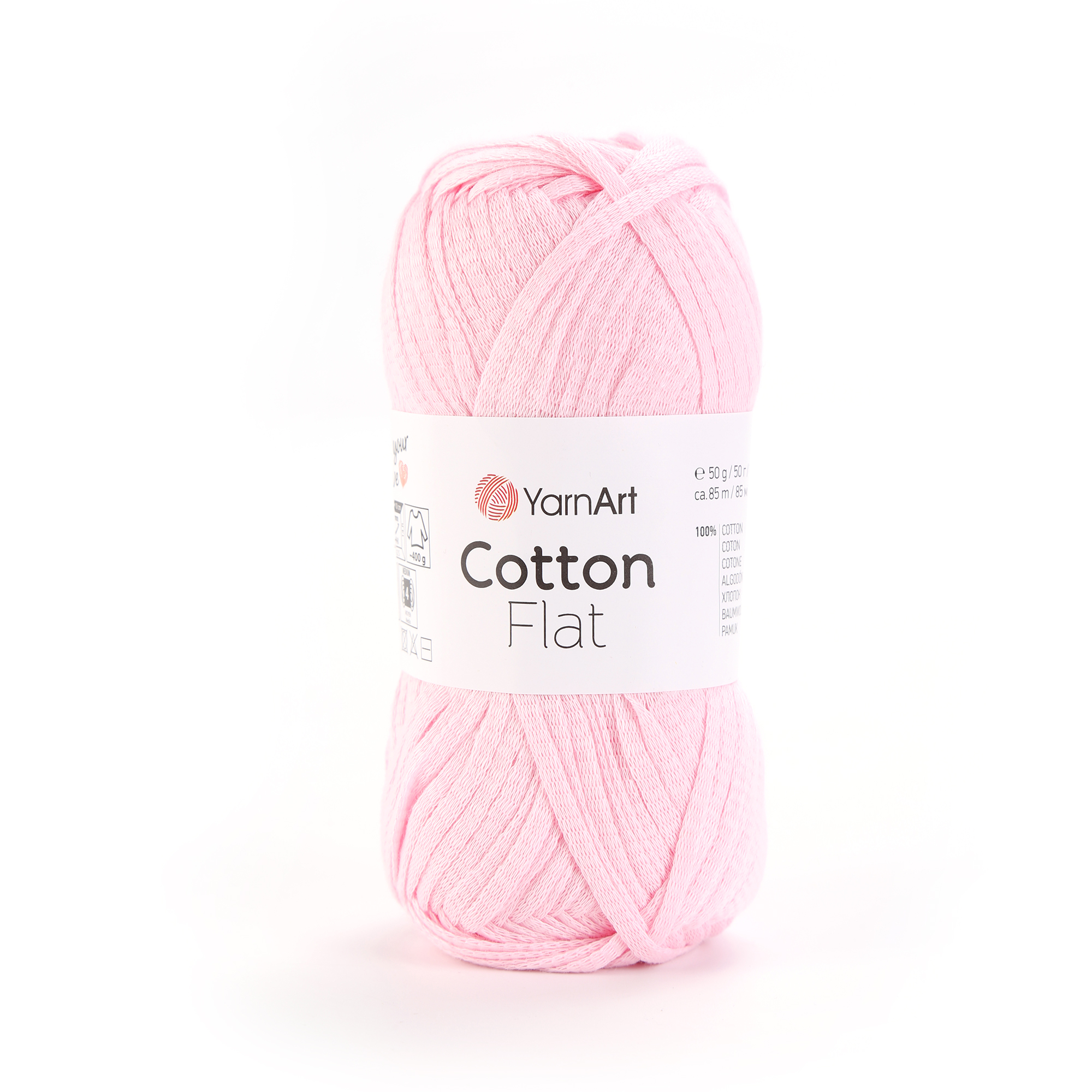 YarnArt Cotton Flat příze Cotton Flat: 6715