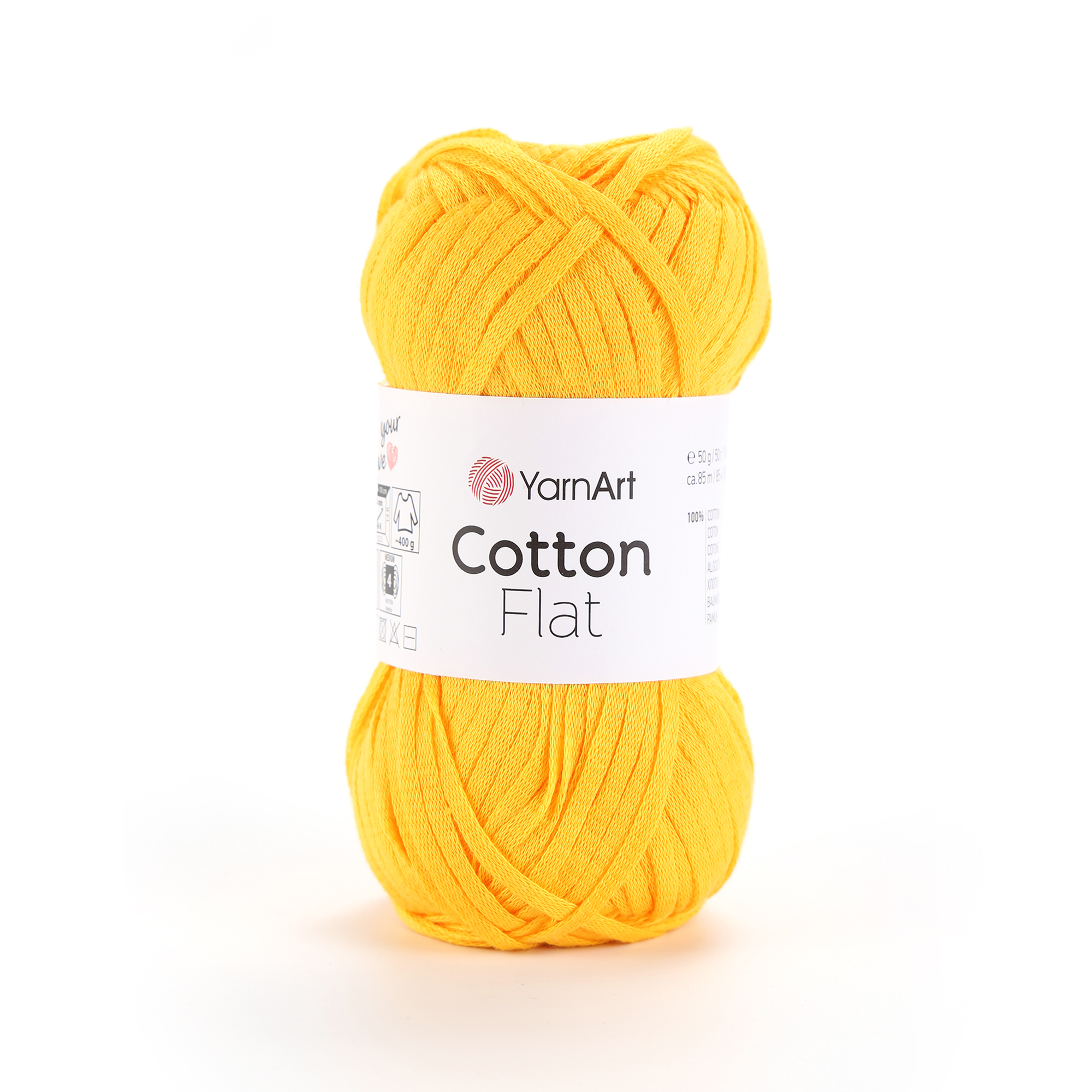 YarnArt Cotton Flat příze Cotton Flat: 6718