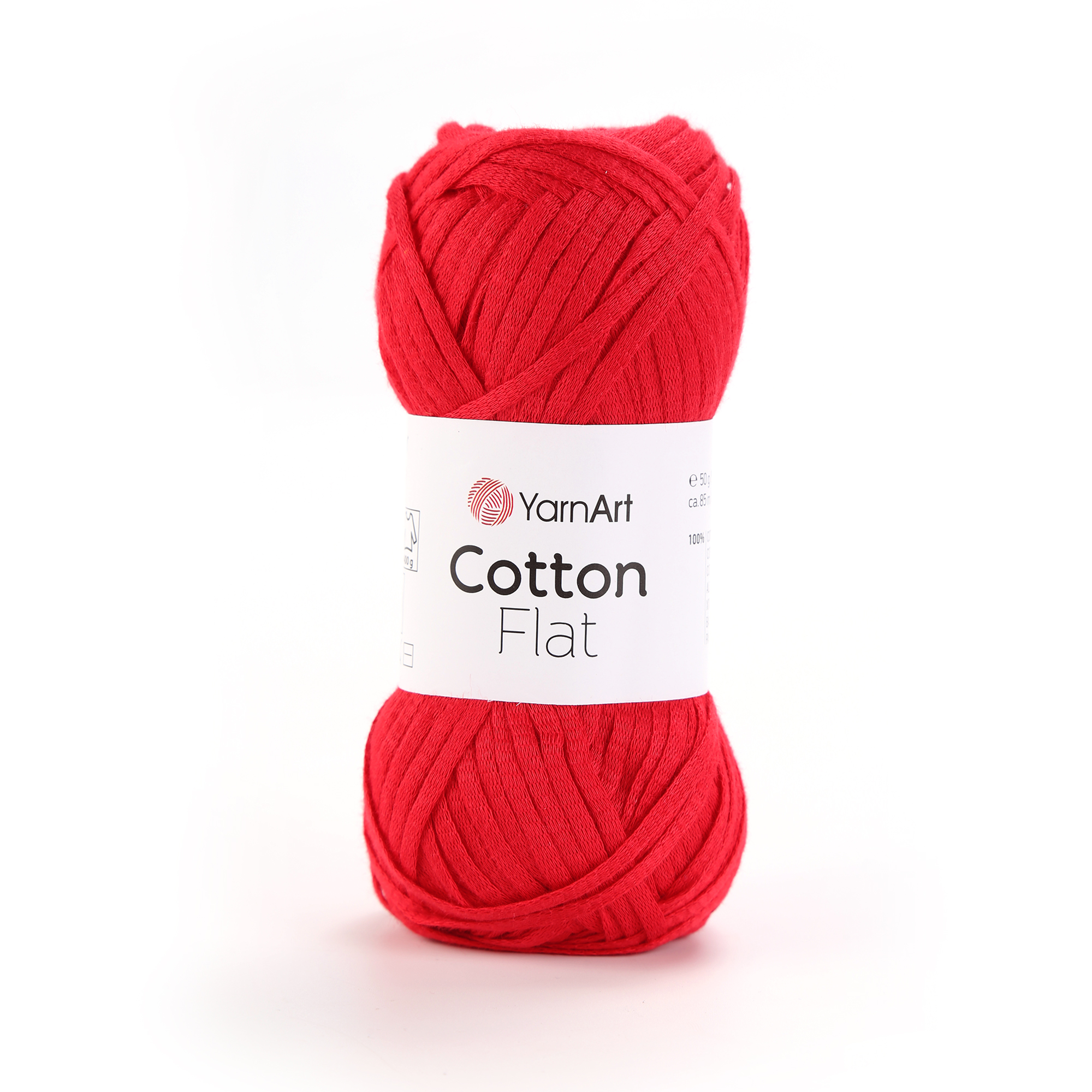 YarnArt Cotton Flat příze Cotton Flat: 6722