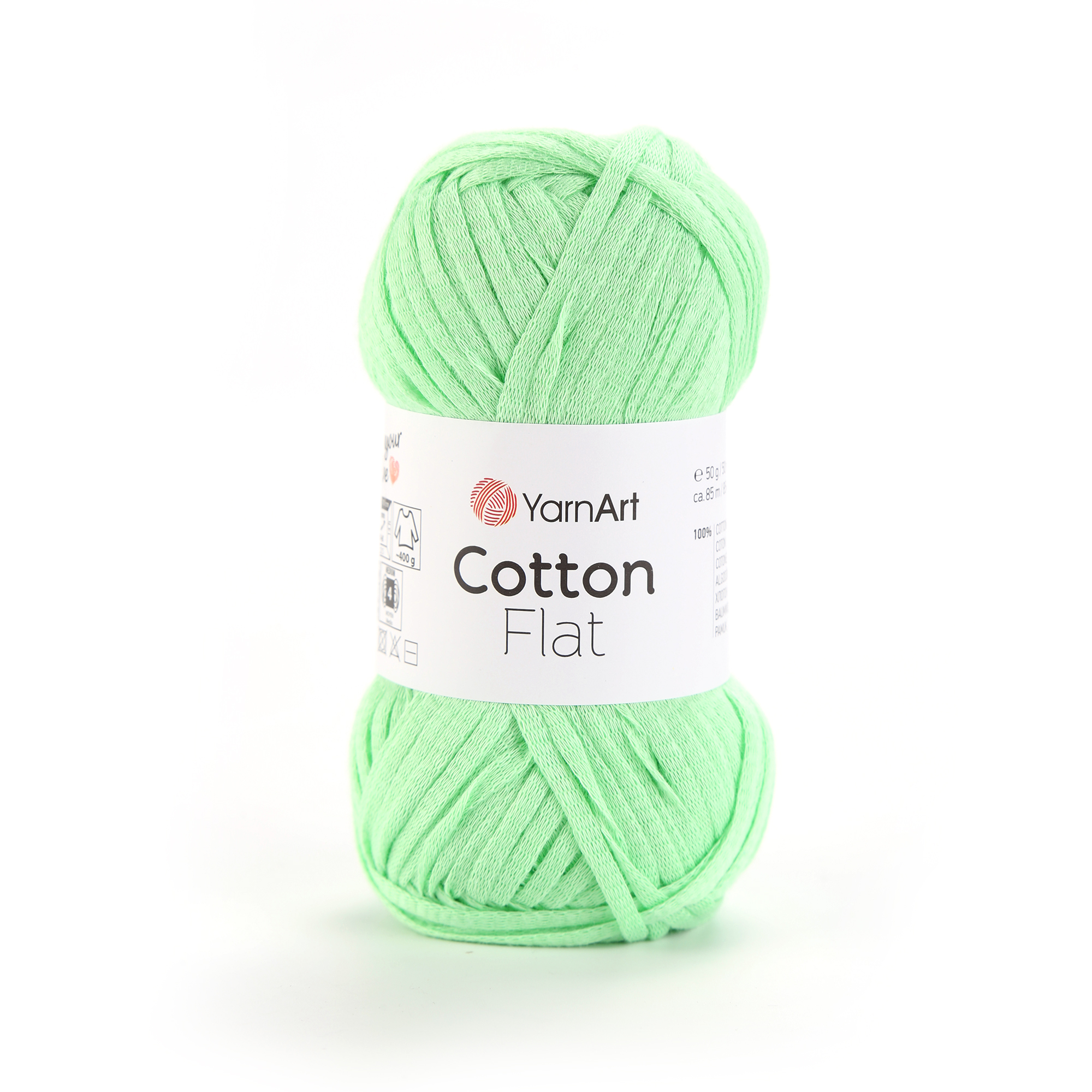 YarnArt Cotton Flat příze Cotton Flat: 6726