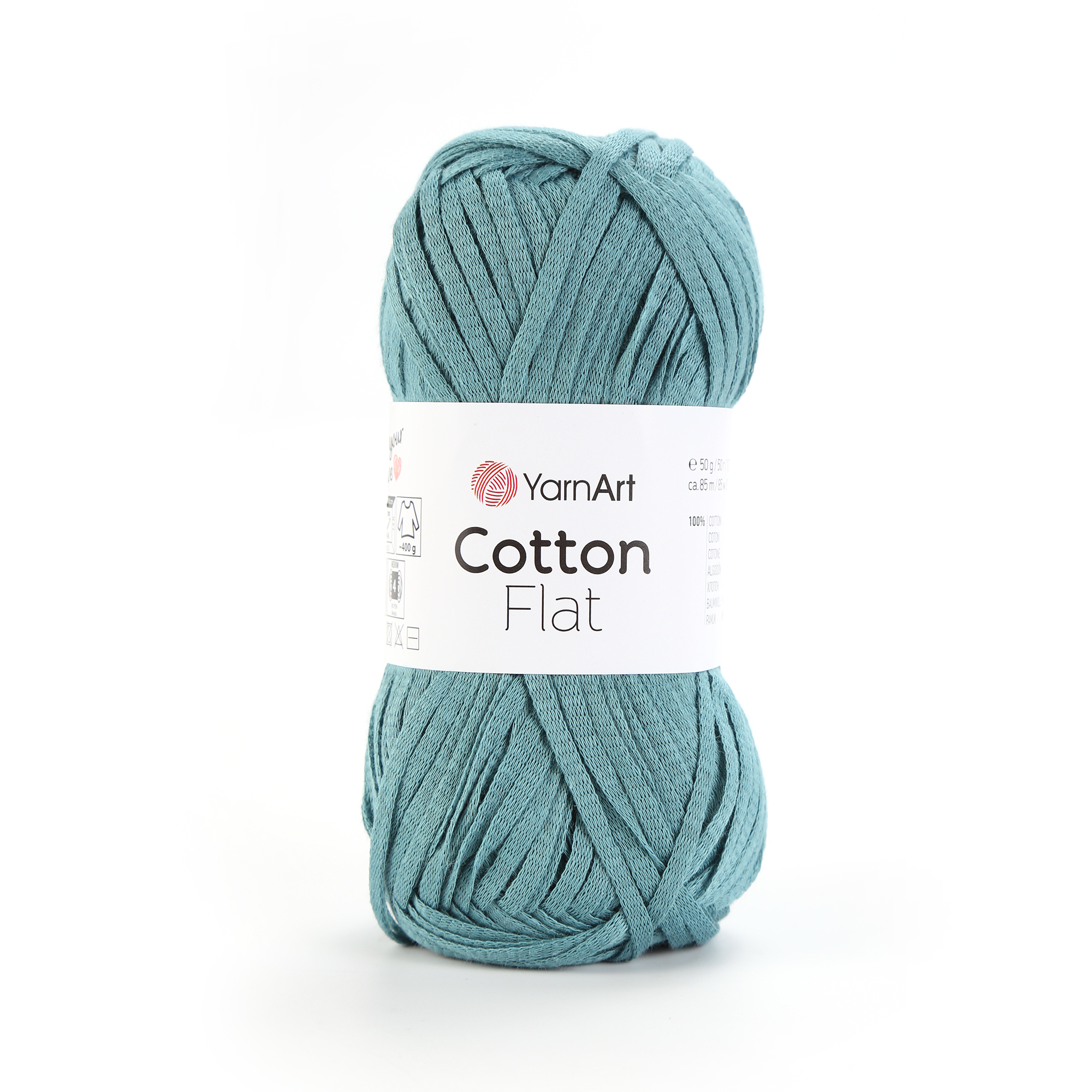 YarnArt Cotton Flat příze Cotton Flat: 6729