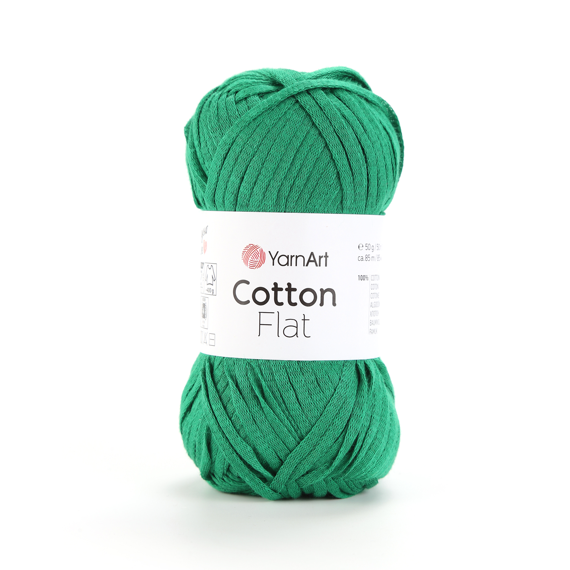 YarnArt Cotton Flat příze Cotton Flat: 6732
