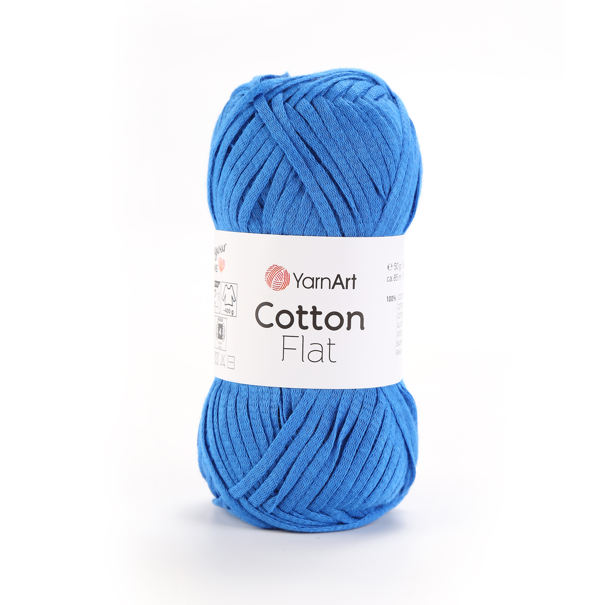 YarnArt Cotton Flat příze Cotton Flat: 6736