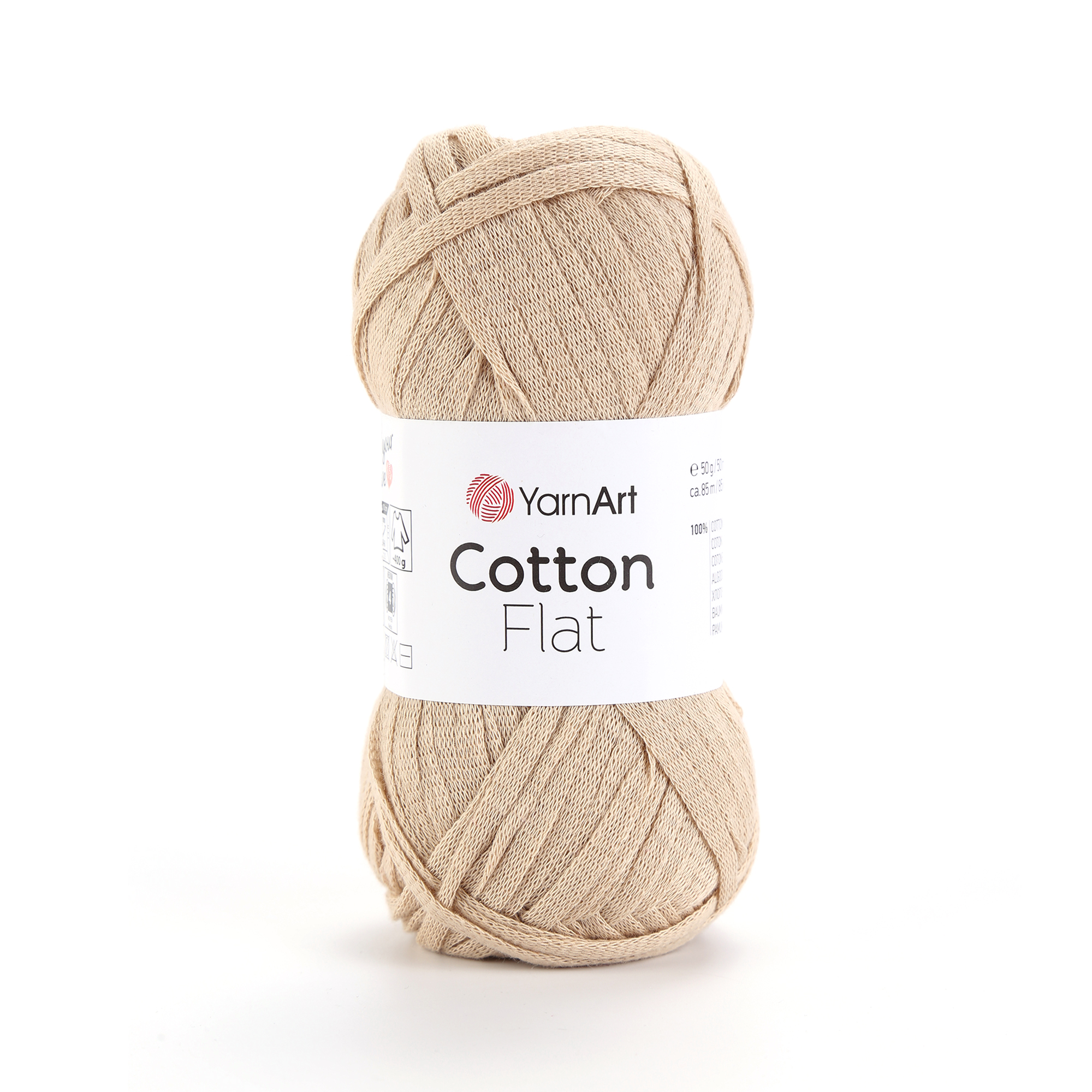 YarnArt Cotton Flat příze Cotton Flat: 6703