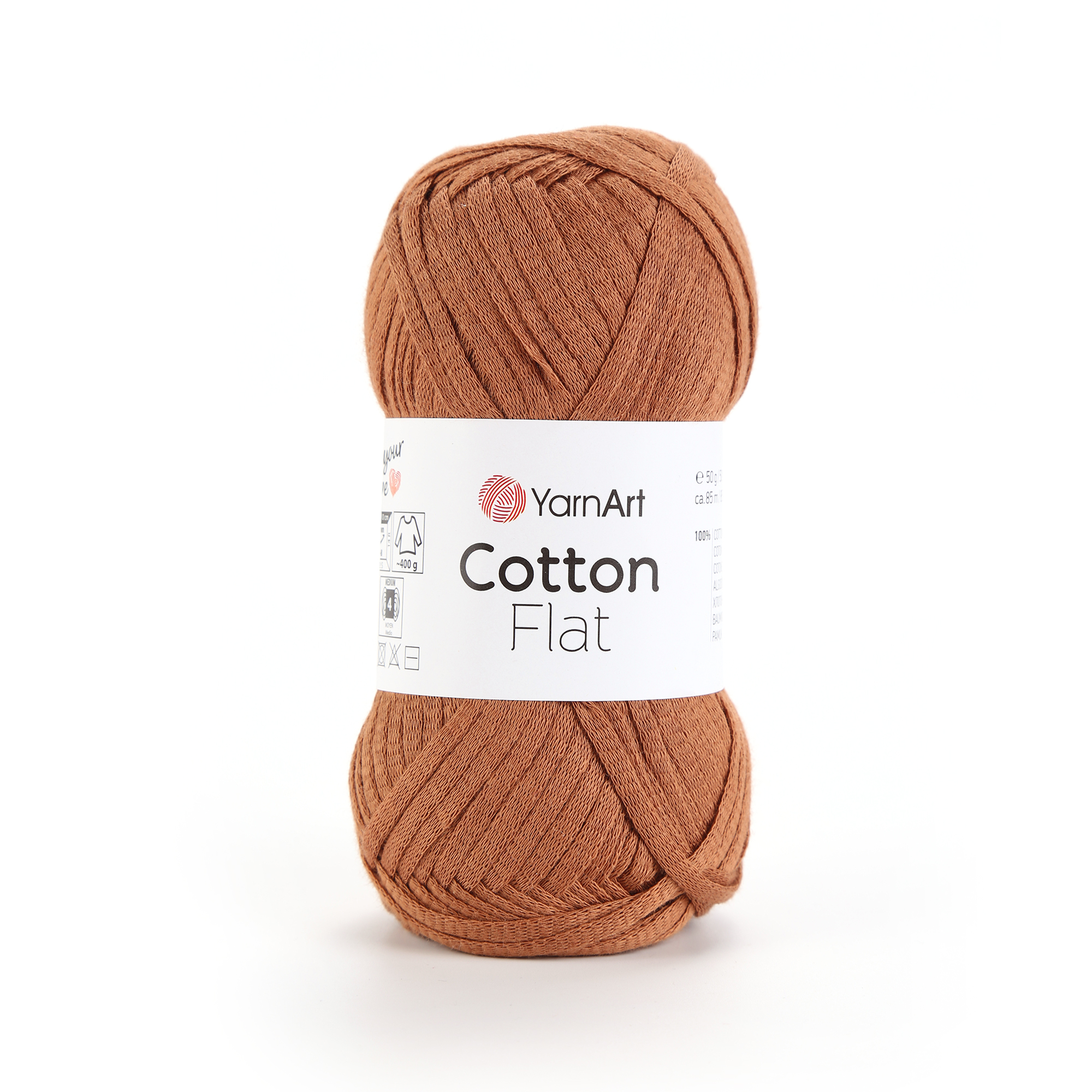YarnArt Cotton Flat příze Cotton Flat: 6707