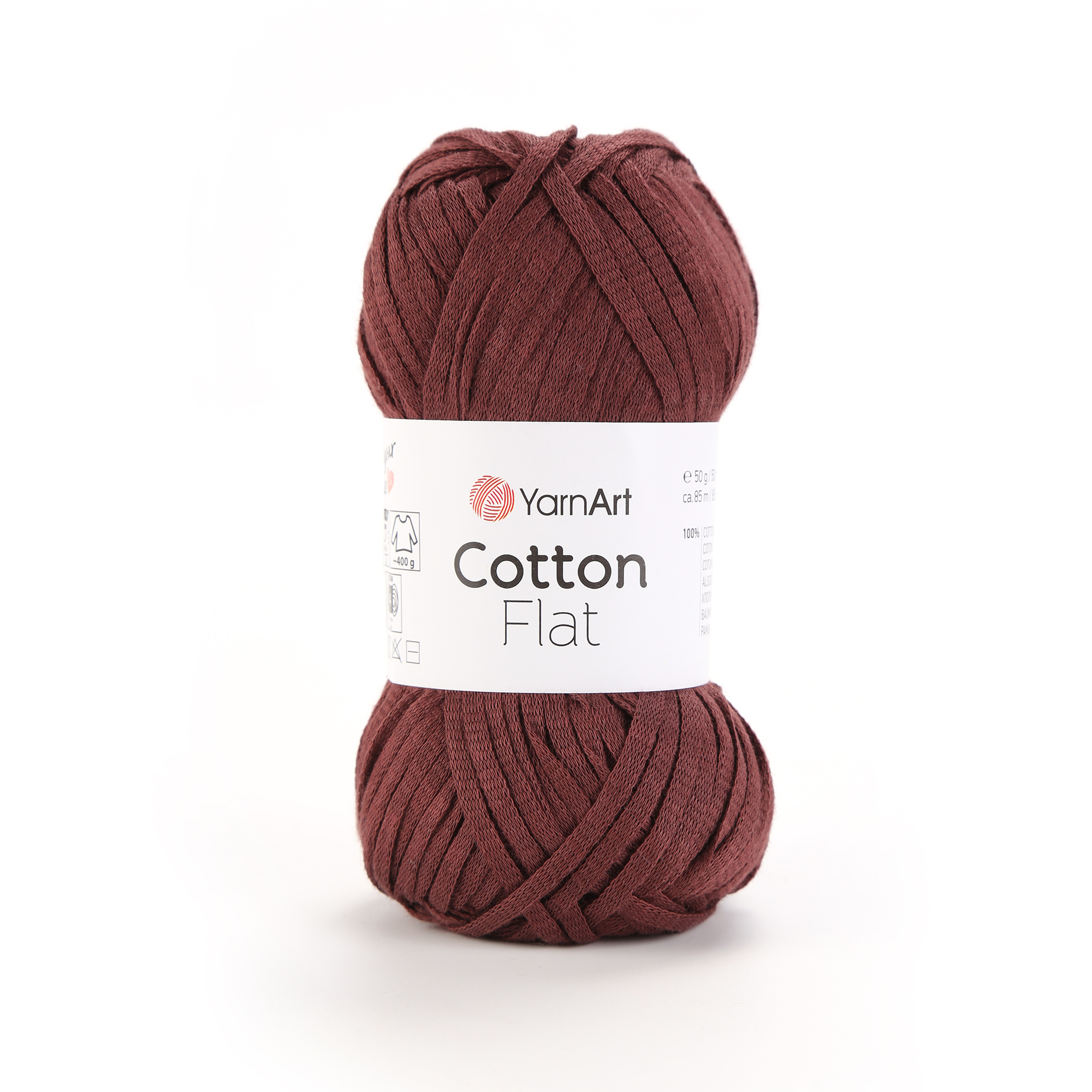 YarnArt Cotton Flat příze Cotton Flat: 6708