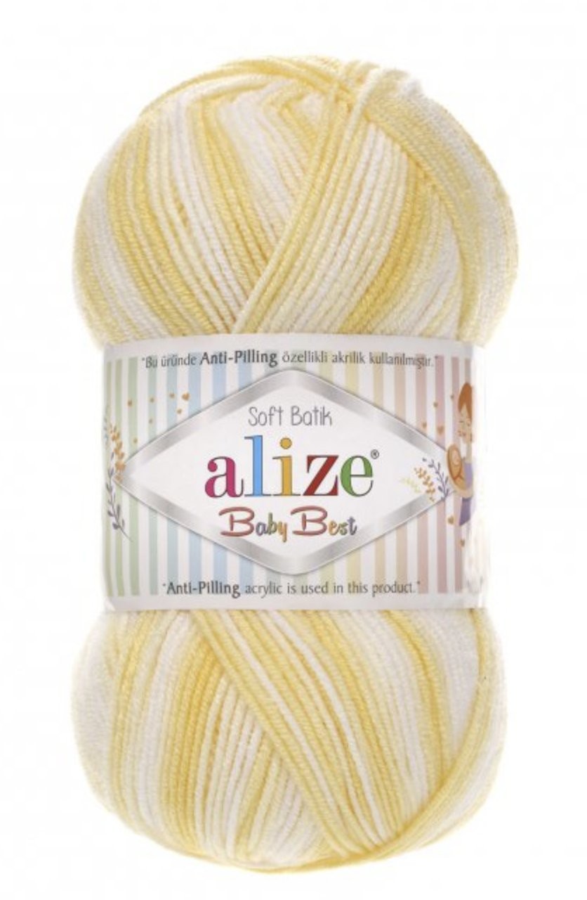 Alize Baby best batik Alize Baby best batik: Baby best batik 7836