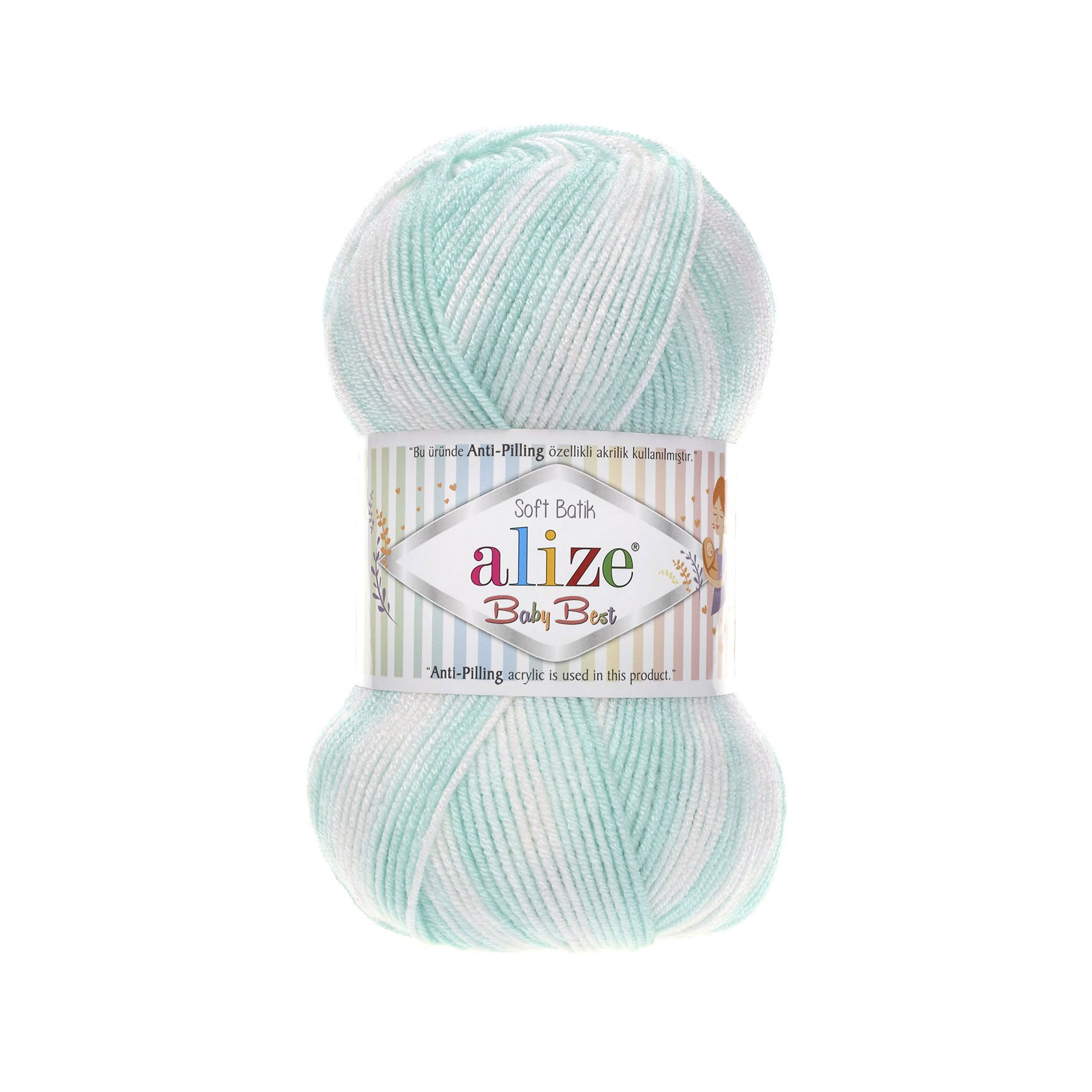 Alize Baby best batik Alize Baby best batik: Baby best batik 6659
