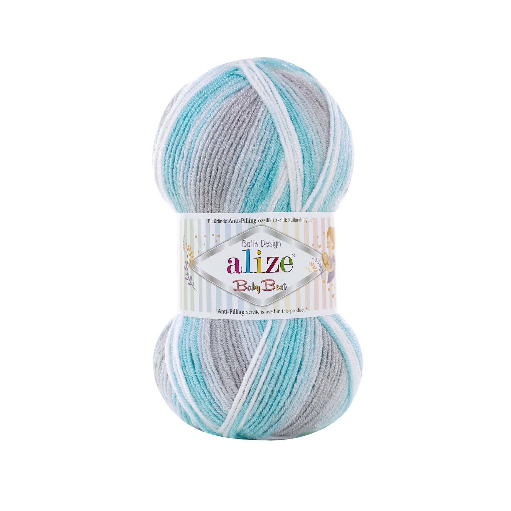 Alize Baby best batik Alize Baby best batik: Baby best batik 7264