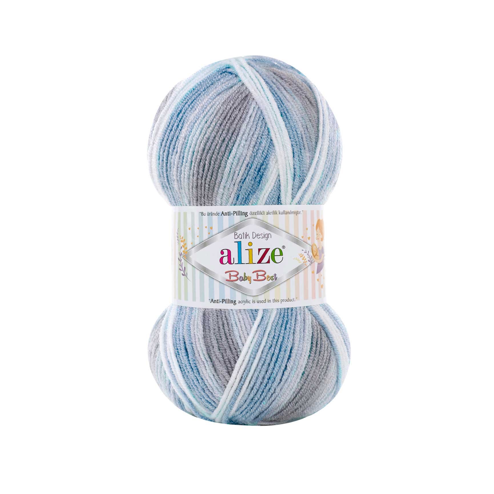 Alize Baby best batik Alize Baby best batik: Baby best batik 7540