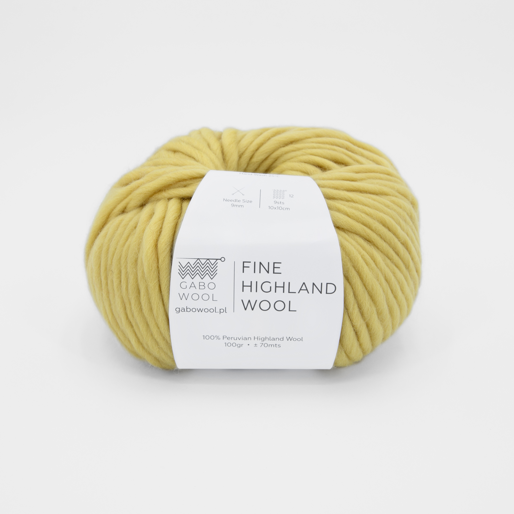 Fine Highland Wool Fine Highland Wool: Máslová (2014)