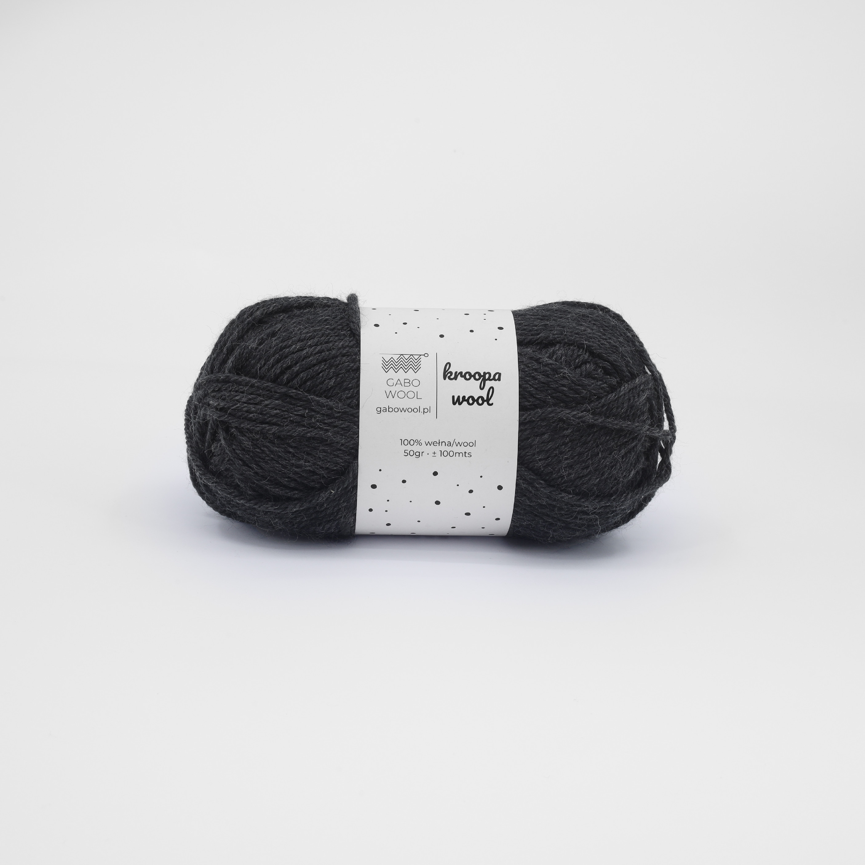 Kroopa Wool Kropa Wool: 0508 / Coke