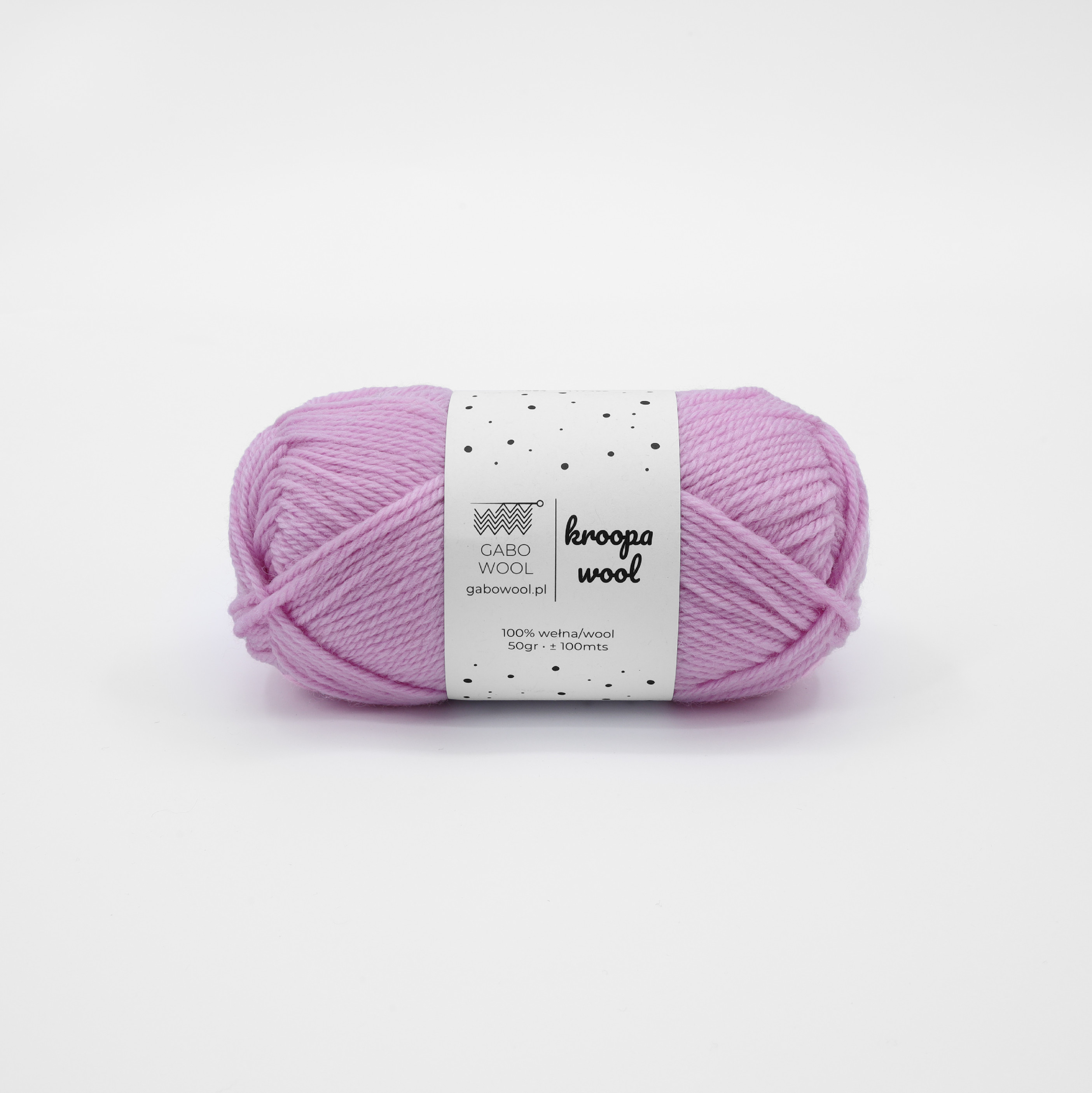 Kroopa Wool Kropa Wool: 0054 / cukrová vata